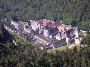 Grande Charteuse Monastery, France 