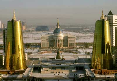 Astana-Kazakhsta