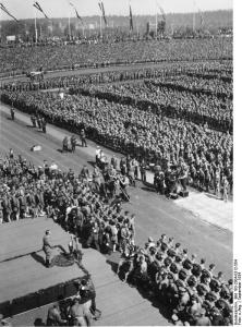 Nürnberg, Reichsparteitag, Rede Adolf Hitler