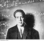 Blatant attempt to cram Niels Bohr into a post