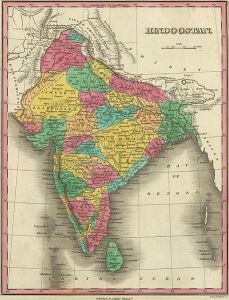 457px-Hindoostan_map_1831