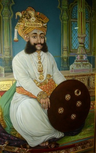 Deshalji II, Rao of Kutch, 1819-1860